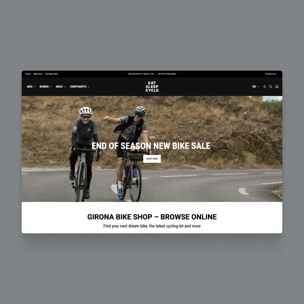 Web Eat Sleep Cycle